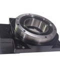Battle Ready Flange Mount Dg Series Hollow Rotary Actuator Cnc Rotary Table For Servo Motor with smooth gear reduction and solid steel.