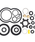 Durable Rubber Brake Hydroboost Seal Repair Kit For Ford GM Chevrolet Trucks And Vans Fits F-150 F-250 F-350 Bronco Expedition