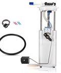 Plug And Play Electric Fuel Pump Module Assembly Direct Fit Replacement For Buick LeSabre 2000 2005 3.8L visible components