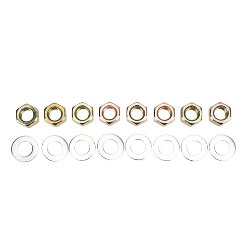 12 Inch Rear Axle U Bolts Kit Heavy Duty Steel Suspension U Bolts With Flat Top Square Bend Design Black Powder Coated For Leaf Spring Repair On 1500 Series Trucks From 1999 To 2010, nuts and washers