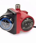 Hassle Free Install Smooth Setup Recirculating Hot Water Pump Comfort System With Built In Timer and Six Foot Cord, compact design