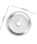 Heavy Duty Metal Detector Buzzer Components 100 Piece Replacement Kit for fast alarm repair, metal buzzer module 2.7 cm diameter.