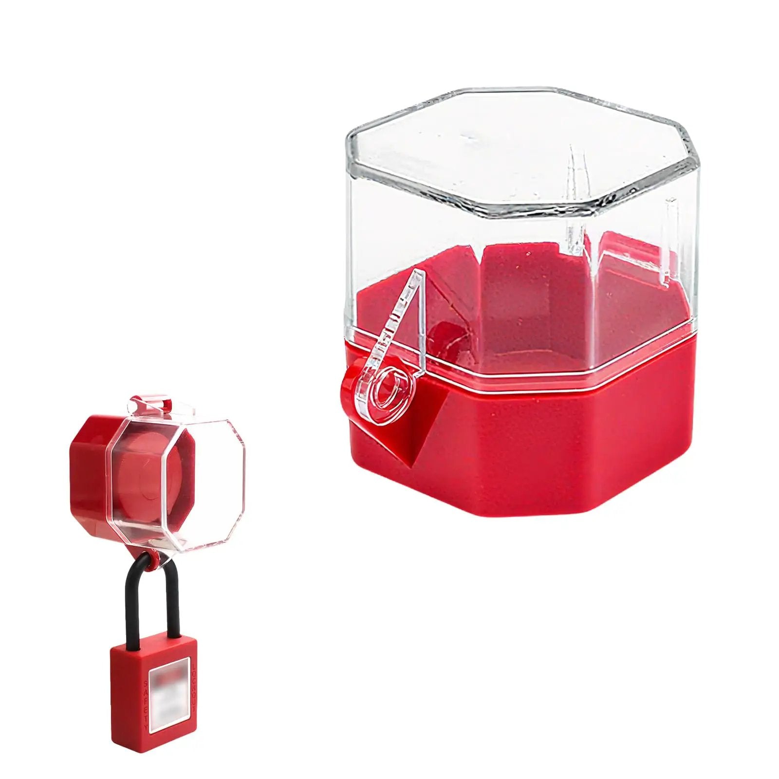 Emergency Stop Button Cover Push Switch Protector
