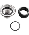 Washer Tub Stem and Seal Repair Kit With Hub Assembly and Spanner Nut for Maytag, JennAir, Admiral, and Whirlpool Washers Includes Seal