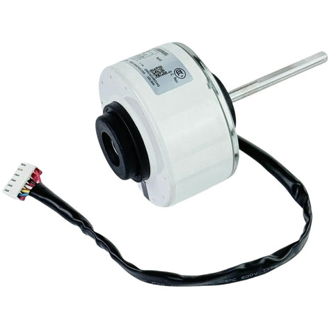 Beefy DC Brushless Air Conditioning Fan Motor For FN60B ZL ZWR50 F 310V 50W 0.28A 1500 RPM Replacement Variable Frequency DC Motor