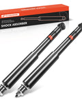 Rear Shock Absorber Set For Honda Civic 2012 To 2015 Coupe Left And Right Sides with box packaging