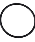 Rubber gasket from Beefed Up Turbo Flange Clamp Kit For HX35W HX40W V Band Aircraft Aluminum Build With Weldable Dead Section Upgrade
