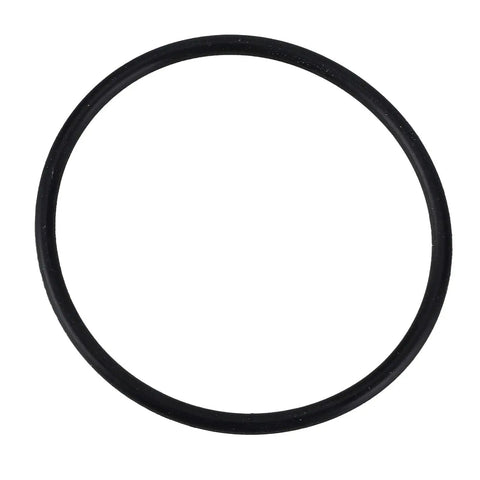 Rubber gasket from Beefed Up Turbo Flange Clamp Kit For HX35W HX40W V Band Aircraft Aluminum Build With Weldable Dead Section Upgrade