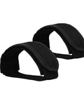 Heavy Duty Nylon Bike Pedal Straps 2 Pack Beam Style Anti Slip Adjustable Foot Straps For Fixed Gear Bikes