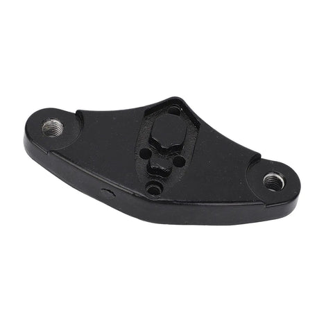 M4 Folding Electric Scooter Front Suspension Fixation Board Upgrade Aluminum Alloy Shock Absorbing Plate Replacement