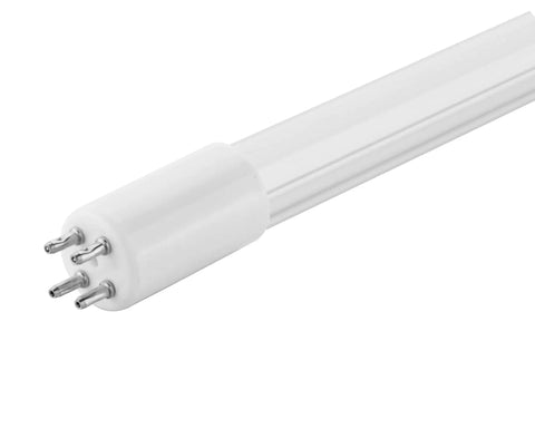 UV Ballast For 55W Ultraviolet Water Sterilization System With 100-120V Power, 4 prong connector detail, close-up view