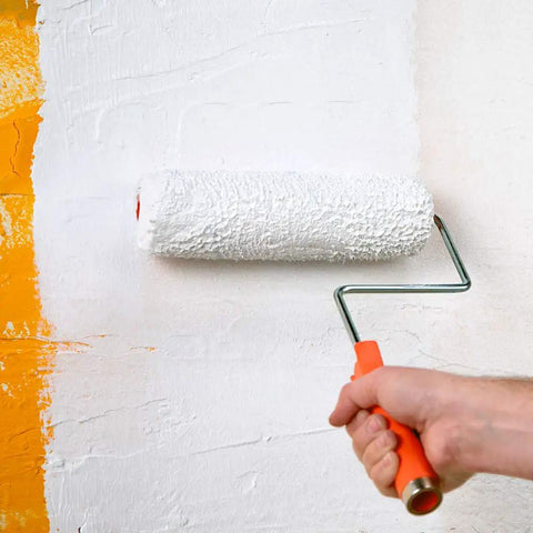 Applying Prime All Multi Surface Primer For Interior And Exterior Use, 100 Percent Acrylic With Strong Sealing, Quick Drying