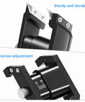 Elastic U Shaped Watch Band Spring Bar Pliers Tool For Quick Spring Bar Removal, lightweight design for precise adjustments.