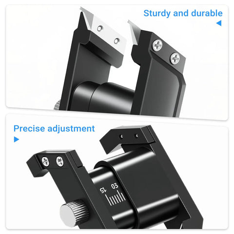 Elastic U Shaped Watch Band Spring Bar Pliers Tool For Quick Spring Bar Removal, lightweight design for precise adjustments.