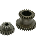 Rock Solid Metal Transmission Gear Kit For Mini Lathe And 3MT Mini Mill Upgrades, heavy duty steel gears for smooth operation.
