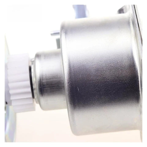 Close-up of Heavy Duty Deceleration Clutch Assembly For Automatic Washing Machine XQB72 Q716U showing gear and metal body.
