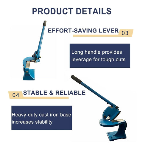 Badass Throatless Shear Cutting Tool With Dual Rotating Blades For Smooth Edges And Tight Cuts Through Aluminum Alloy And Steel Plate Sheet Metal Fabrication Dope Gear