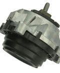 Right Engine Mount For 2013-2020 Bmw Passenger Side Heavy Duty Hardware With Oem Specs showing side angle view.
