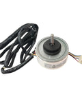 DC Brushless Fan Motor Replacement For Inverter Air Conditioner Indoor Unit ZKFP-30-8-125 DC310V 30W with connecting wires