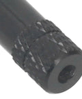 Close-up of Fiber Optic Sensor Lens 0.5mm Light Spot Diameter Small Reflective Optical Lens Replacement for Automotive and Electronics