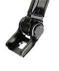 Close-up of Mini Cooper Roadster R59 Door Hinge Replacement And Door Stop Strap For 2012 Through 2017 Durable Alloy Hinge