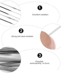 Top Tier Nickel Strip Welding Supply For Battery Spot Welding Tasks Comes In 100 Grams Pack showing strong wear-resistant silver strips.