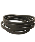 Wheel Traction Drive Belt Three Eighths Inch By Twenty Seven Point Five Inch For TimeMaster Thirty Inch Deck Lawn Mowers, coiled view