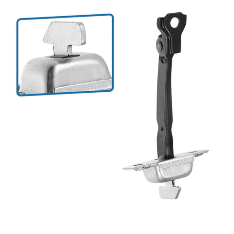 Rear Door Check Hinge Replacement For Prius 2011 2012 2013 2014 2015 With Stop Strap Built To Last Solid Metal ABS Construction hinge details