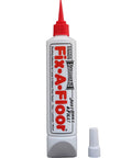 All In One Floor Repair Adhesive For Loose Hollow Tiles And Creaky Wood From A Simple Squeeze Tube With Precision Tip Drill And Fill No Mess Easy To Use For DIY And Pro Grade Installations Made In The USA Fix Floors Fast And Durable tube