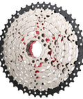 8 Speed 46T Hollow Mountain Bike Cassette Freewheel Kickass Upgrade for Smooth Shifting and Lighter Ride