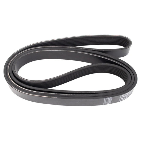 Heavy Duty Serpentine Belt And Drive Tensioner Kit Fits Various Vehicles With Durable Construction To Prevent Slipping And Reduce Engine Noise Boosting Performance And Reliability To Kill The Squeal Real Quick black serpentine belt