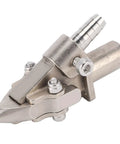 Handheld Screw Machine Clamp Nozzle With Auto Locking Chuck For 5.2 To 5.6 mm Screws, Riveting Chuck Attachment