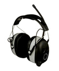 WorkTunes Connect Hearing Protector With Bluetooth Audio, AM FM Radio, 24 dB NRR, Built In Microphone For Hands Free Calls