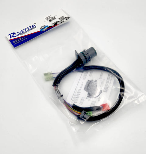 4L80E Transmission Internal Wire Harness 24222798 Plug And Play Compatible With 1994 2003 Chevrolet GMC Trucks Durable High Heat Resistant Replacement Wiring Harness in bag
