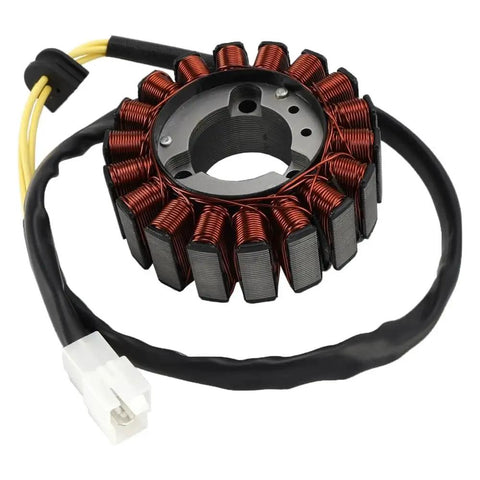 Heavy Duty Stator Coil Power Kit Fits NSS250 2004 To 2007 12v Ignition Trim For Outboards Under 25hp No Relay Matches 11394Kab010