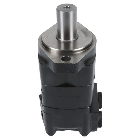 Beefy Hydraulic Motor Replacement For Eaton Char-Lynn 2000 Series 104-1005-006 with 1-inch shaft and Woodruff key detail.
