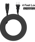 Recliner Power Supply Adapter 29V 2A DC Transformer With Easy Plug And Play Setup For OKIN Limoss Lazboy Pride And More 100-240V AC Input Auto Volt Current Adjust 29V And 24V DC Output Replacement Part For Home Comfort 4-foot black AC power cord