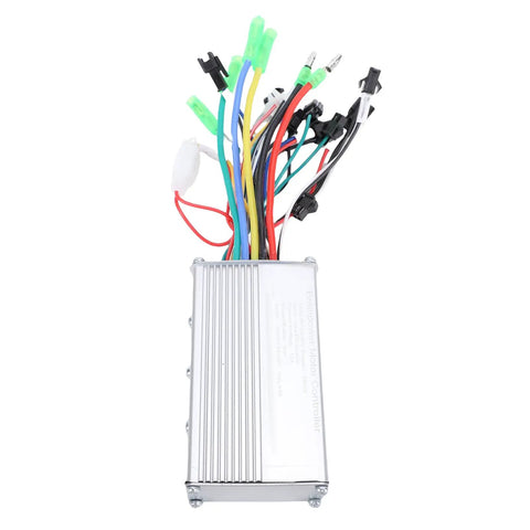 Brushless Motor Controller For Electric Scooters And Tricycles 36V 48V Universal Aluminum Alloy Case Beast 800W Output