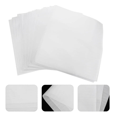 Thick EPE Foam Wrap Sheets 100 Pack Cushioning Packing Material For Glassware And Dishes Heavy Duty Tear Resistant Protection
