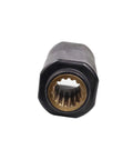 Plug And Play Flo Torq II Hub Kit For Mercury MerCruiser Engines 60 300 HP With 15 Spline Tooth brass drive sleeve front view