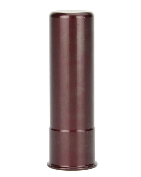 20 Gauge Precision Snap Caps 2 Pack Black For Safe Dry Fire Practice Aluminum Construction Reusable Rounds That Feel Like Real Ammo Helps Train Safe Handling And Prevent Barrel Damage