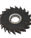 Pro Grade HSS Involute Gear Cutter Disc Set For Precision Metal Gear Cutting And Machining 125x12mm Disk Shaped Milling Cutter With 32mm Inner Bore