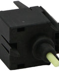 Rotary Selector Blower Switch 20046 Replacement For Auto HVAC Climate Control, DIY Friendly Install, side view
