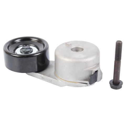 Heavy Duty Serpentine Drive Belt Kit With Accessory Drive Belt Tensioner Assembly To Replace Old Parts Ensuring Smooth Operation And Ultimate Reliability For Your Daily Driver Using High Grade Materials For Long Lasting Service, tensioner assembly and bolt