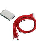 Beefy 13S 48V Lithium Battery Management Board With Smart Cell Balancing and wires for E Bikes and heavy tools.