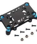 RC Anti Vibration Plate And Shock Absorber Mount For Flight Controllers Quadcopters Compatible With APM 2.6 2.8 Pixhawk PX4