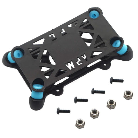 RC Anti Vibration Plate And Shock Absorber Mount For Flight Controllers Quadcopters Compatible With APM 2.6 2.8 Pixhawk PX4