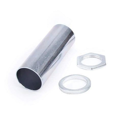 Replacement Tub Shaft And Bearing Kit For Whirlpool Cabrio Washer Keeps Your Laundry Rig Humming Smoothly And Knocks The Shaking Noise Right Out Restore Whisper Quiet Spin Cycles W10435302 W10447783 with chrome tub shaft and bearing hardware.