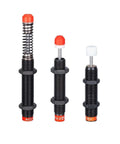 Heavy Duty Pneumatic And Hydraulic Buffer Shock Absorber For AC Series Fits AC1410 AC0806 AC2020 AC1425 AC1416 AC1008 Damper AC1412-2