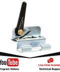 Genie Screw Drive Garage Door Opener Limit Switch Replacement 20113R 19795S 22785R, aftermarket part with installation guide